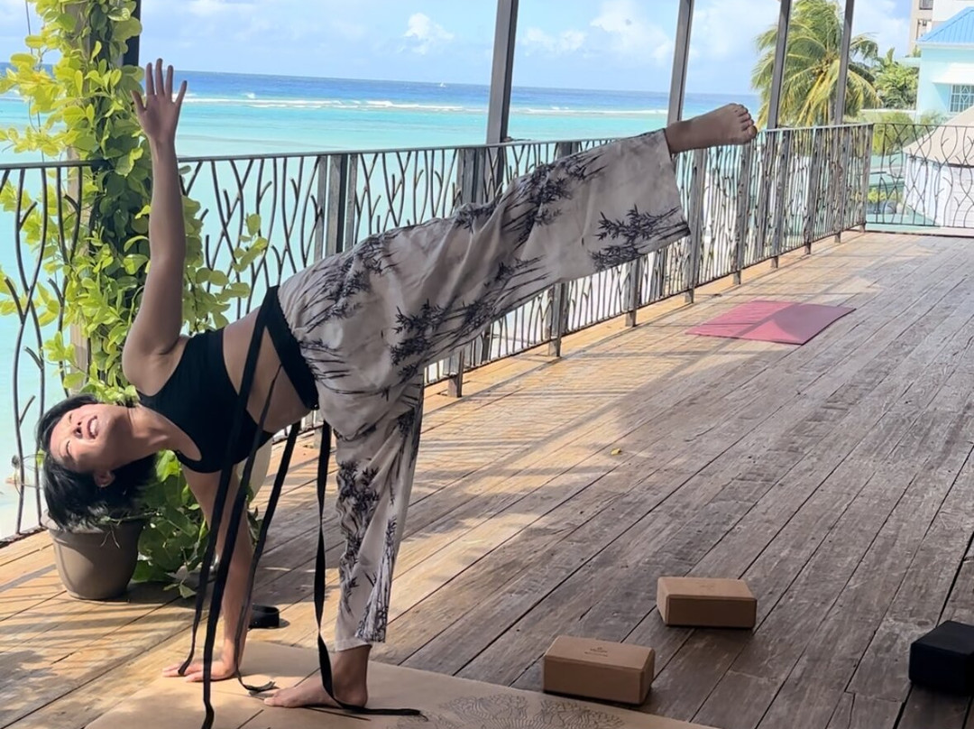 Yoga Samudra-圣罗伦斯峡必去景点