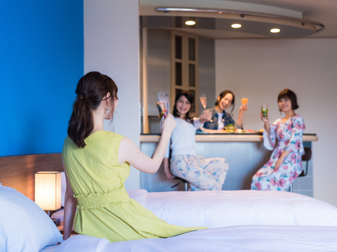 Hiyagun Lanai Resort主图