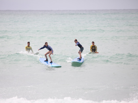 Let's Surf HI-考普雷必去景点