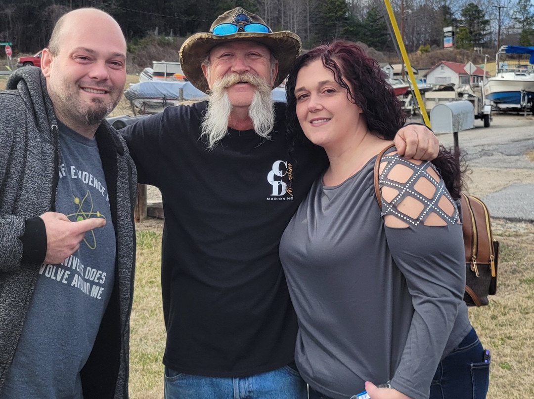 Copper Creek Distillery-Marion必去景点