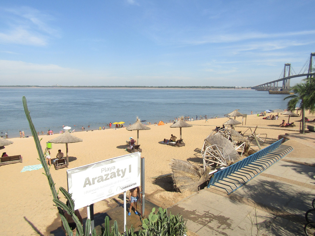 Playa Arazaty I景点图片