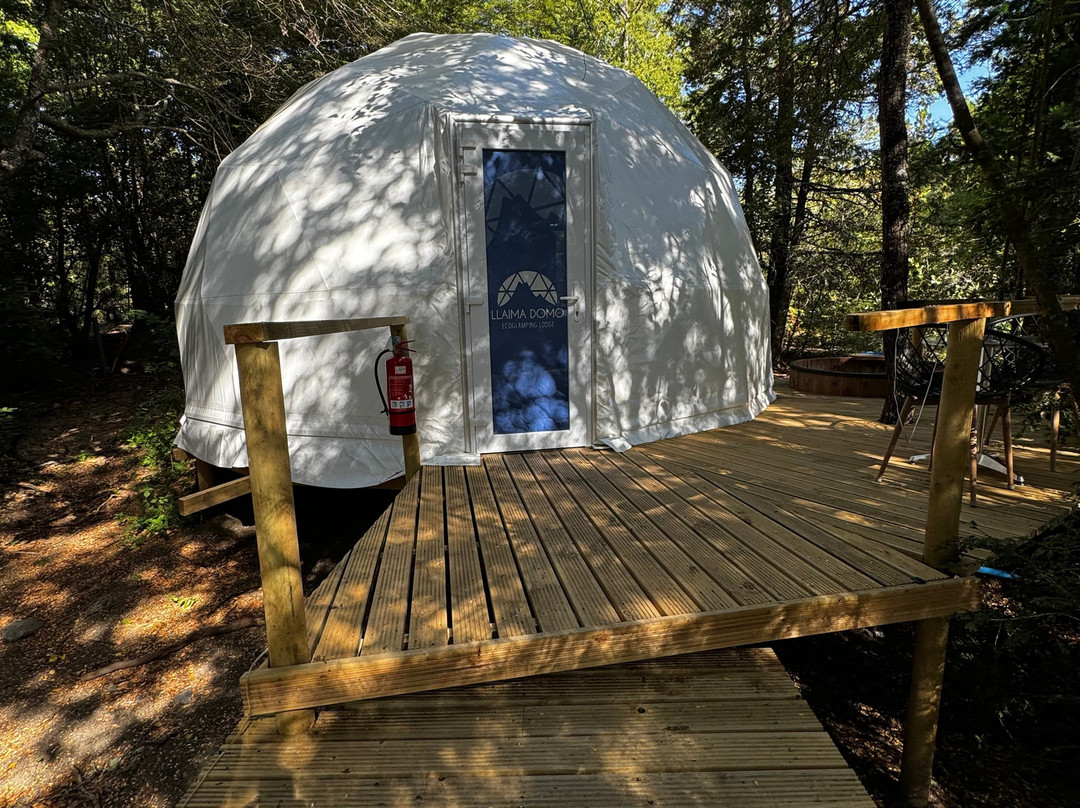 Llaimadomo lodge主图