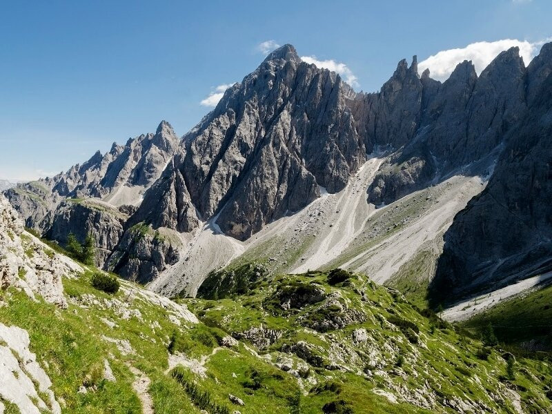 Alta Via delle Dolomiti n. 5景点图片