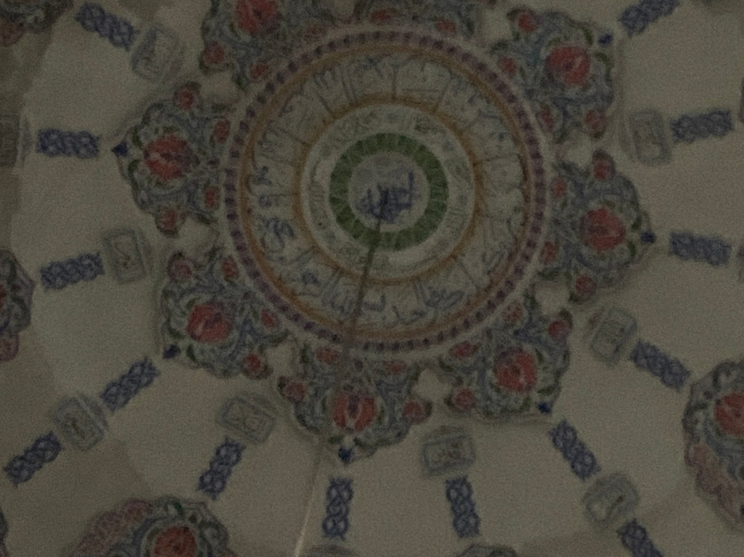 Vize Merkez Yeni Camii景点图片