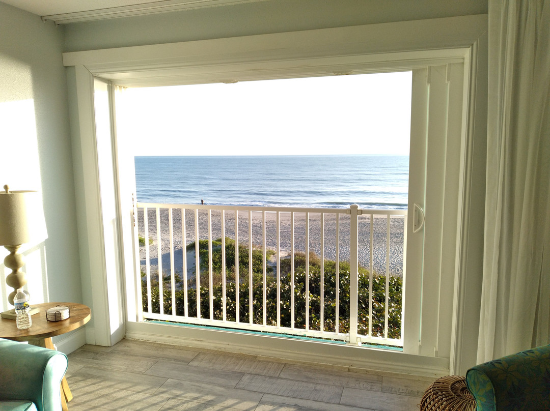 塔克维海岸度假酒店主图