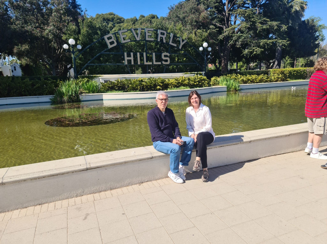 GS Transportation Los Angeles-洛杉矶必去景点