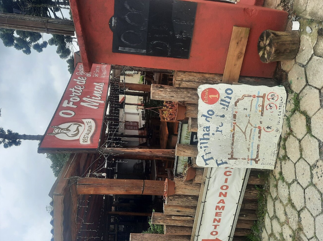 Trilha do Pinheiro Velho-蒙特贝尔德必去景点