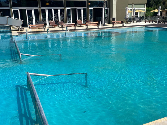 Medano Blanco Termas Del Campo-Necochea必去景点