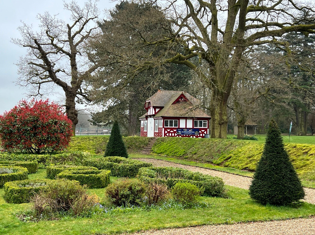 Chorleywood House Estate景点图片
