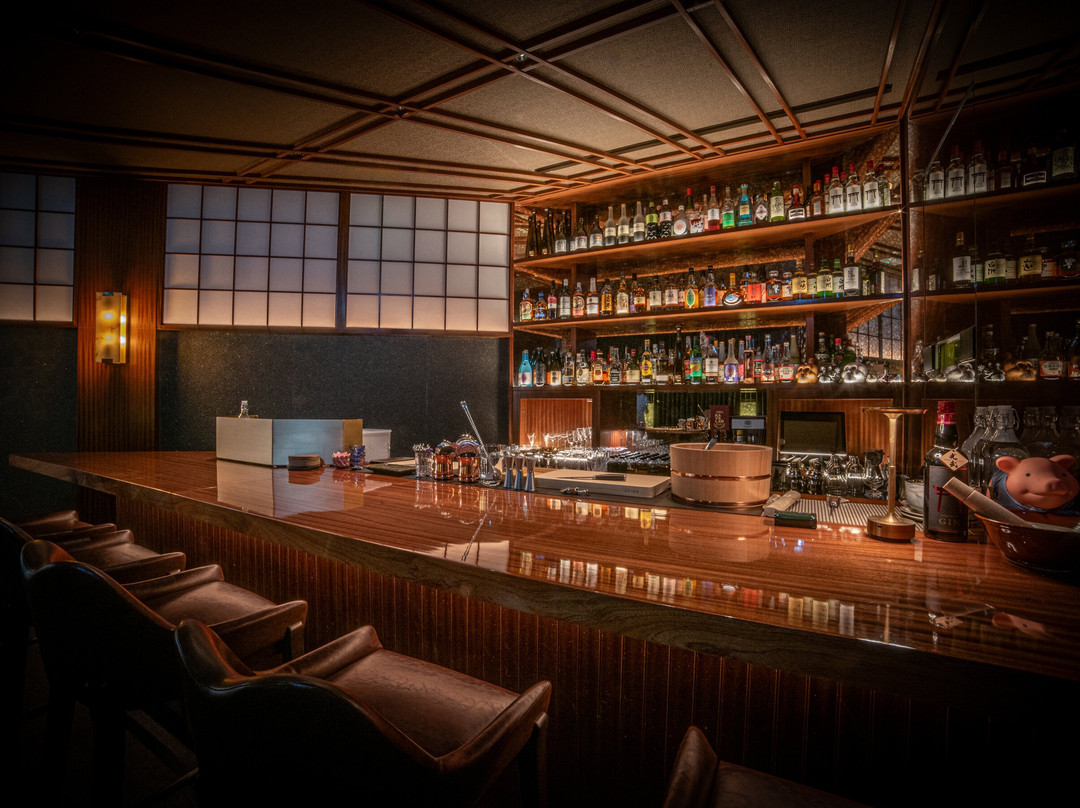 Takumi Mixology Salon