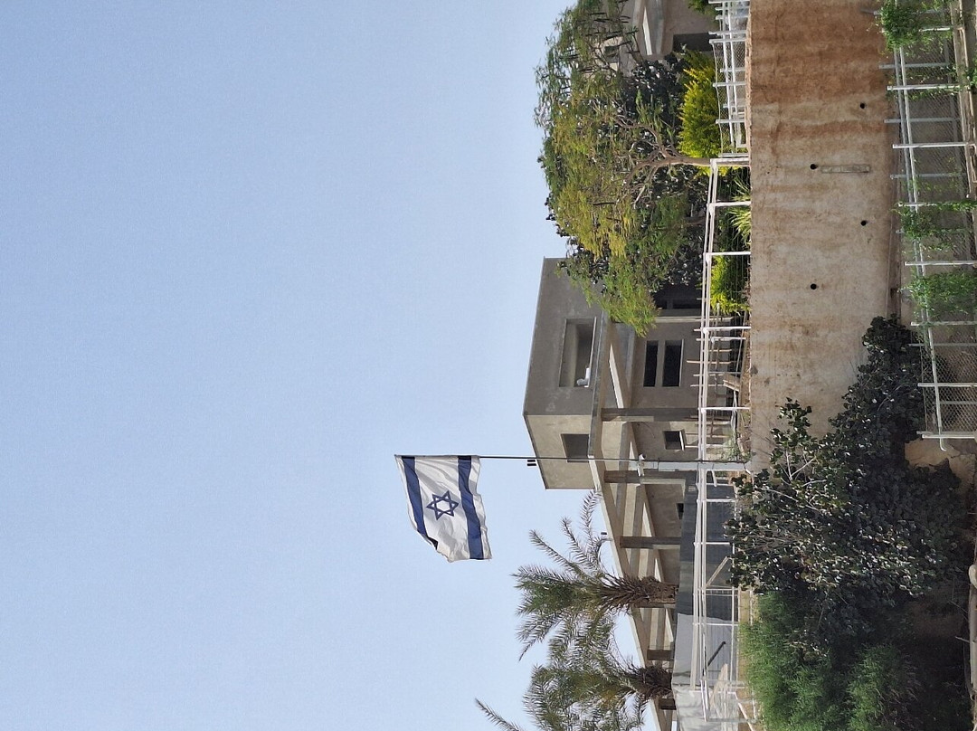 Bethany Jordan River Baptism Site of Jesus景点图片