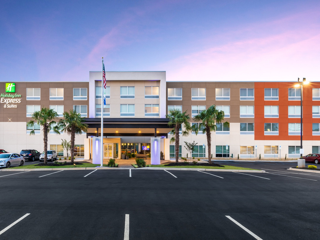 Holiday Inn Express & Suites GREENVILLE - TAYLORS by IHG主图