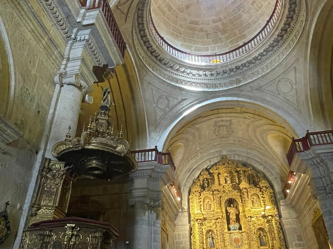 Complejo de la Compania de Jesus-阿雷基帕必去景点