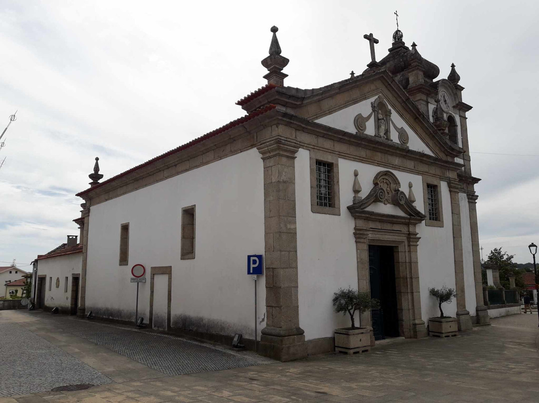 Igreja Matriz De Murça景点图片