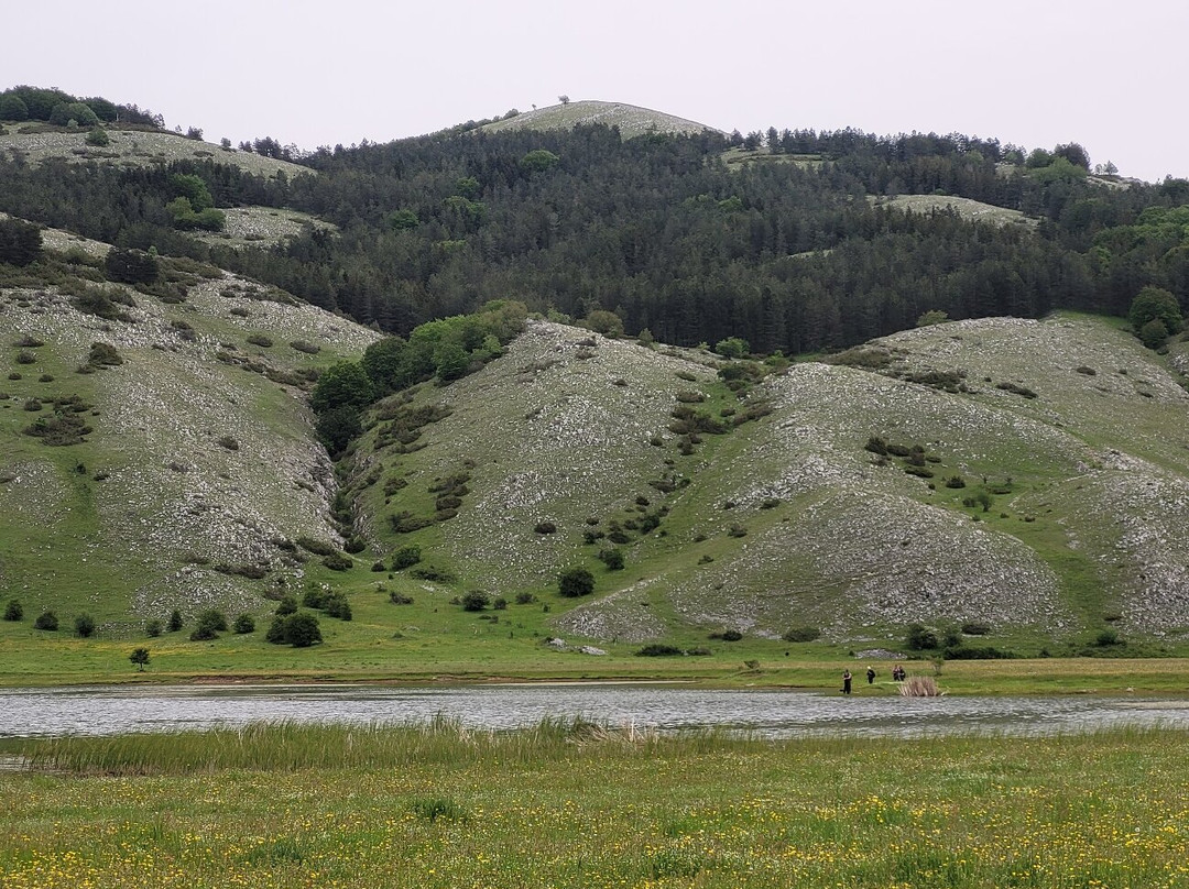 Lago di Rascino-Fiamignano必去景点