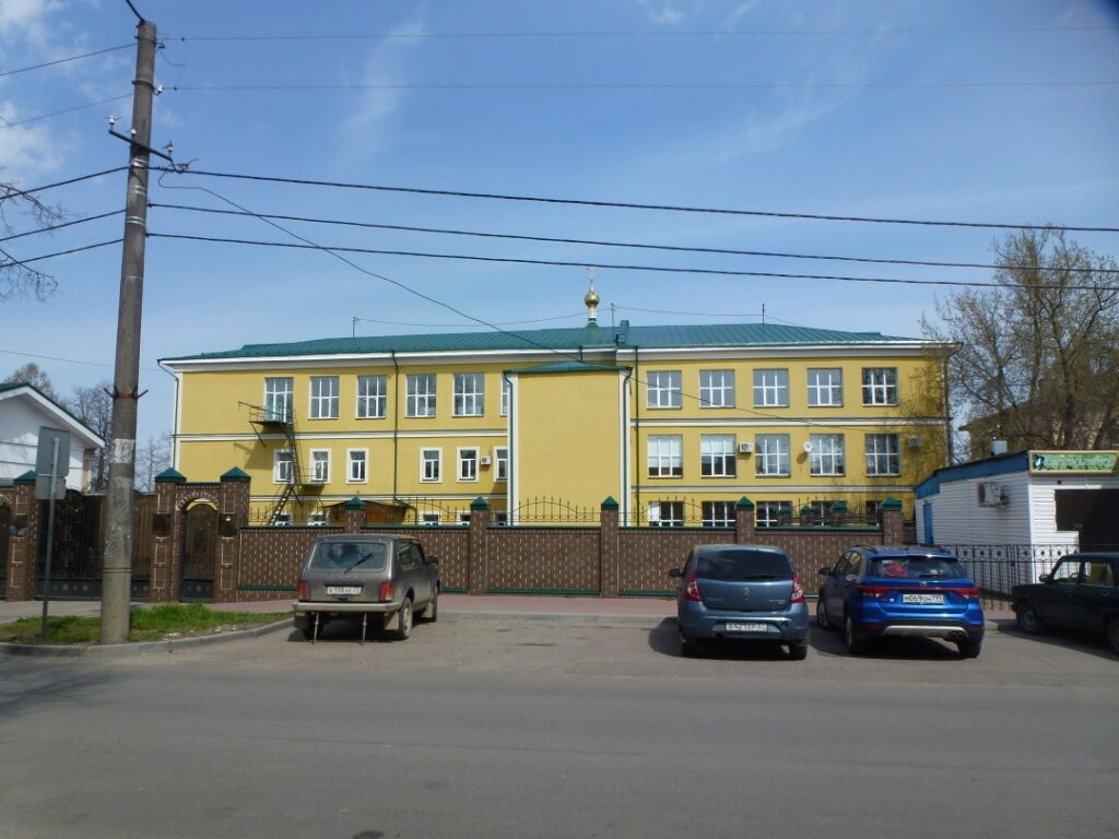 Kineshemskaya diocese-Kineshma必去景点