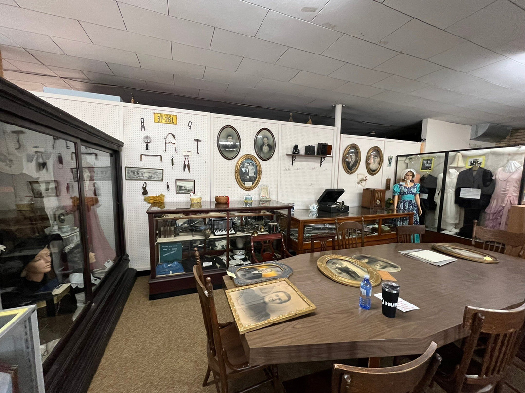 Phillips County Museum景点图片