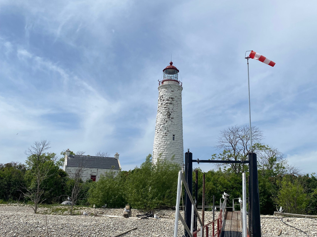 Chantry Island Lighthouse Tour景点图片