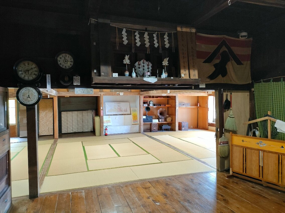 Ishikari City Hamamasu Local Museum-石狩市必去景点