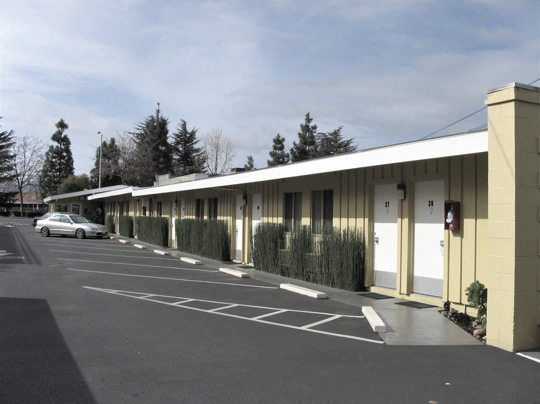 帕洛阿尔托旅馆