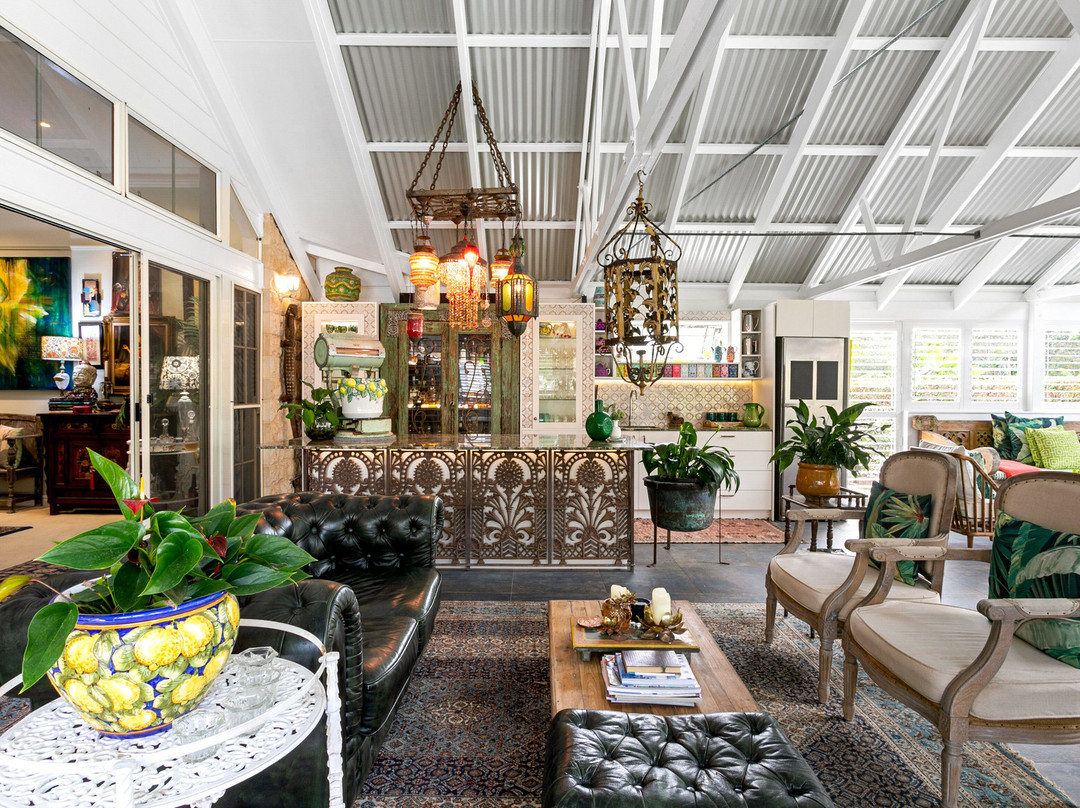 努沙谷庄园住宿加早餐酒店主图