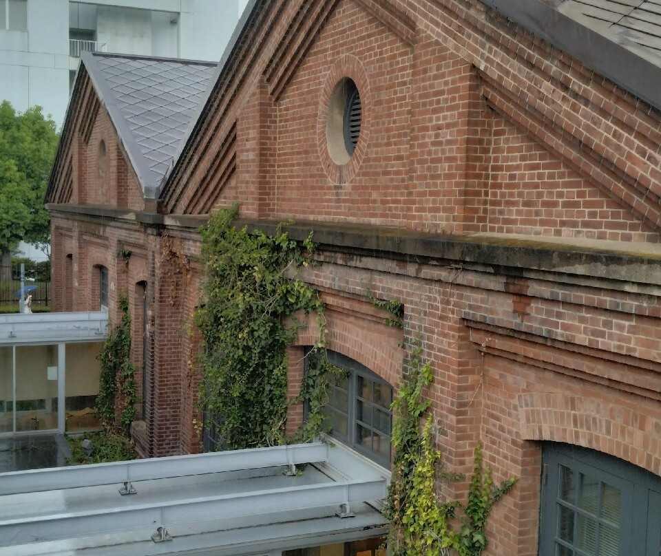 Kita-ku Central Library-北区必去景点