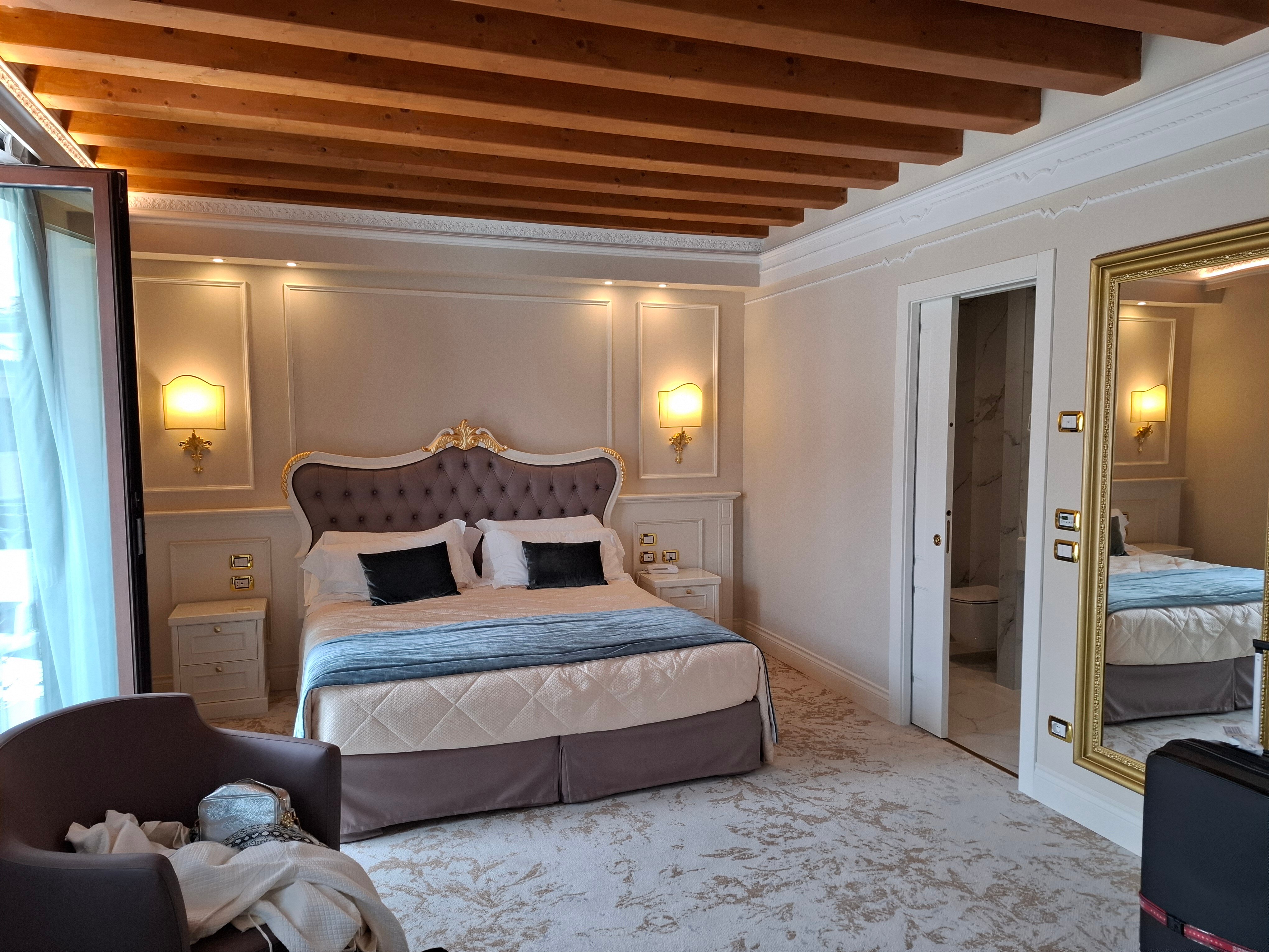 Hotel Catullo-客卧