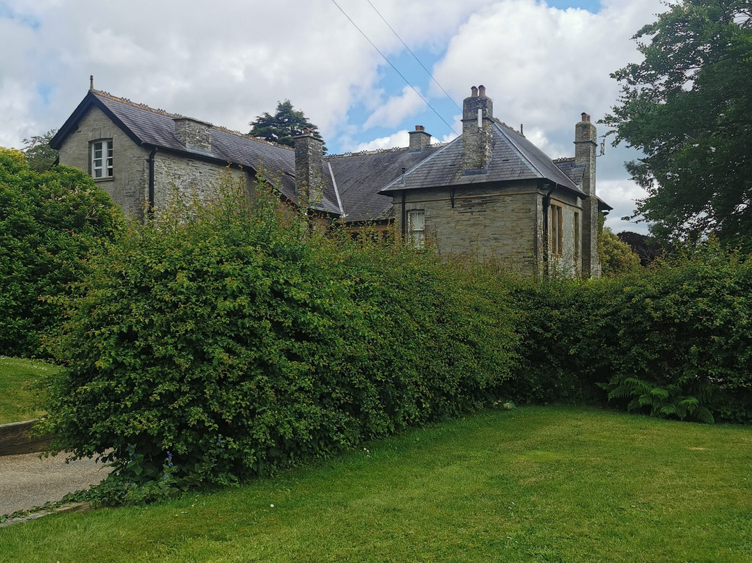 Kentisbury Grange Hotel主图