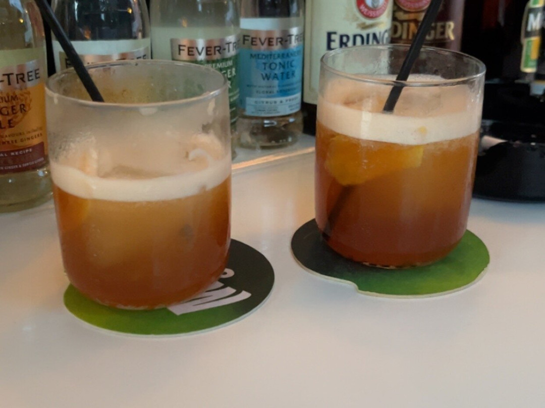La Bussola Bar Koukounaries景点图片