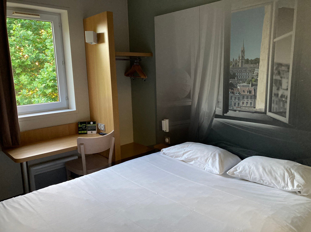 B&B HOTEL Caen Mémorial主图