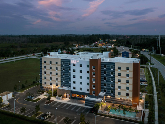 Fairfield Inn & Suites Homestead Florida City主图