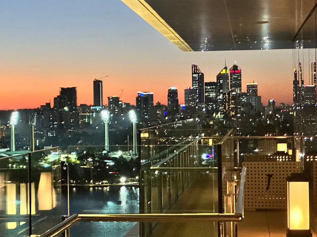 Crown Towers Perth主图