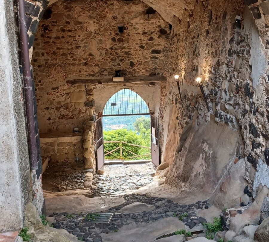 Castello di Lauria景点图片