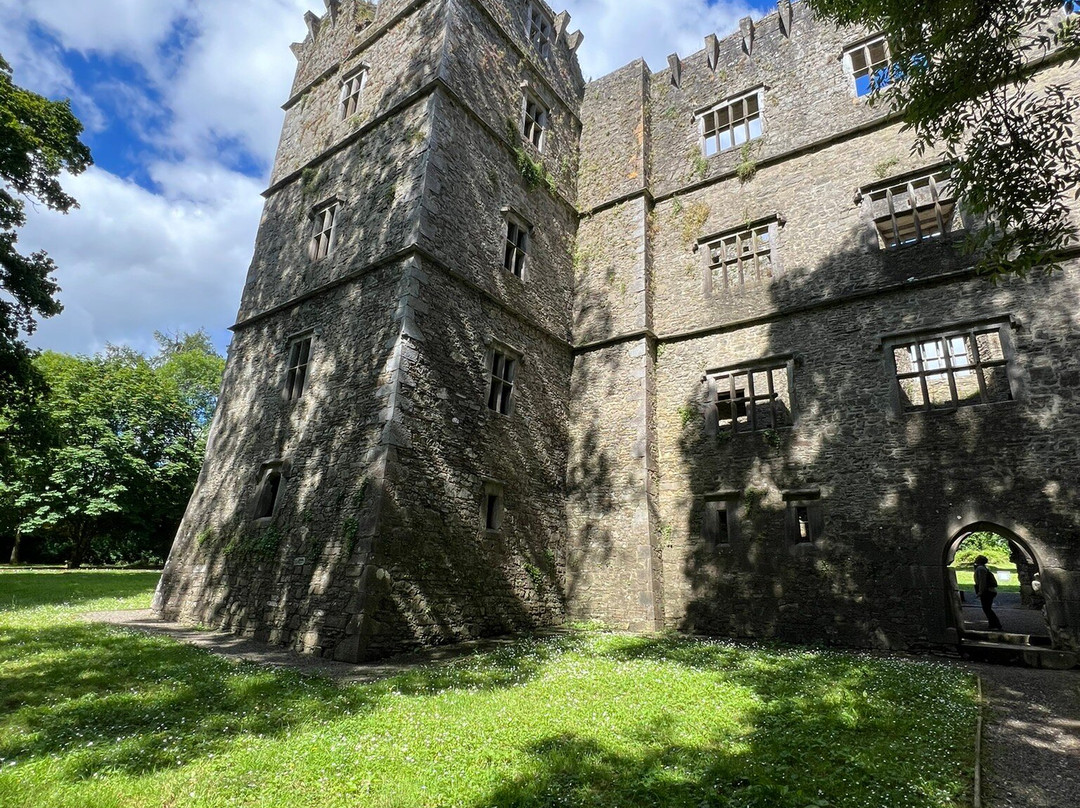 Kanturk Castle景点图片