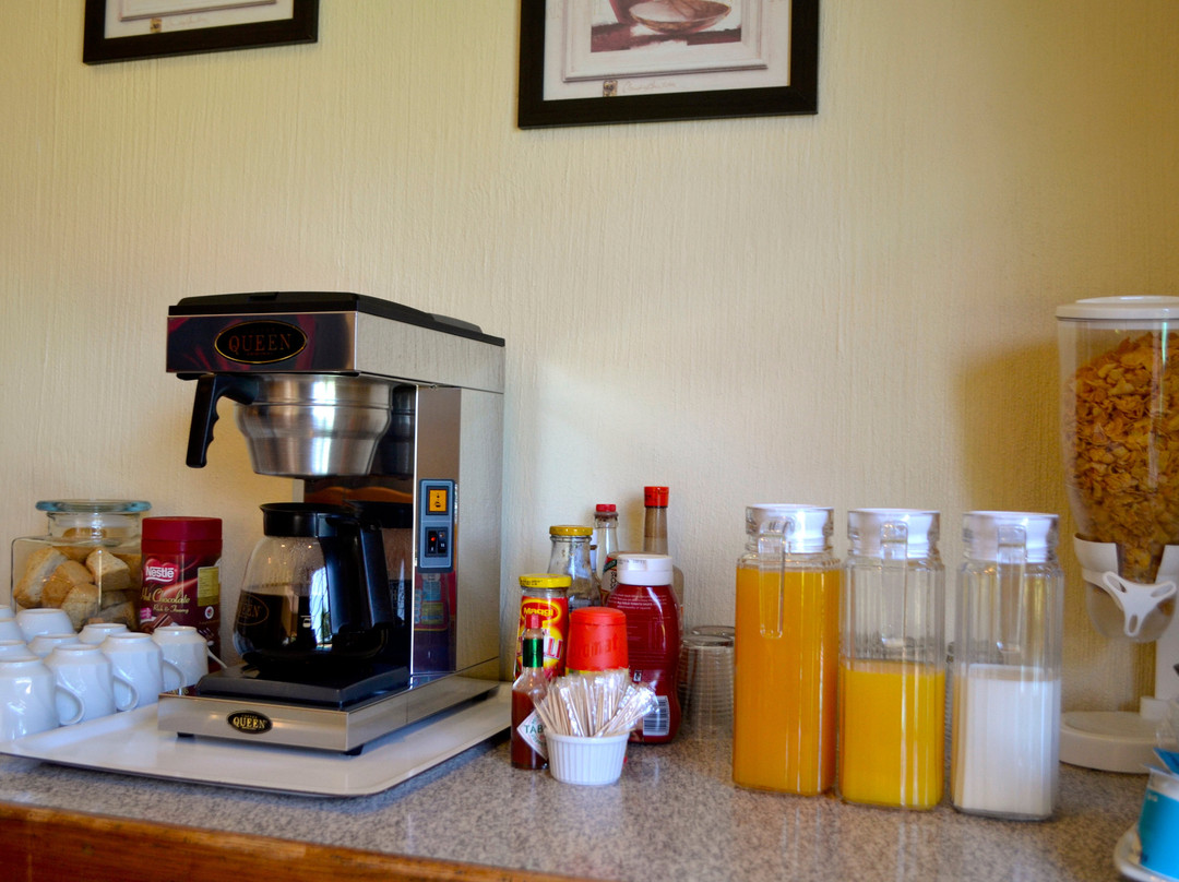 The Bedford View Guest House主图