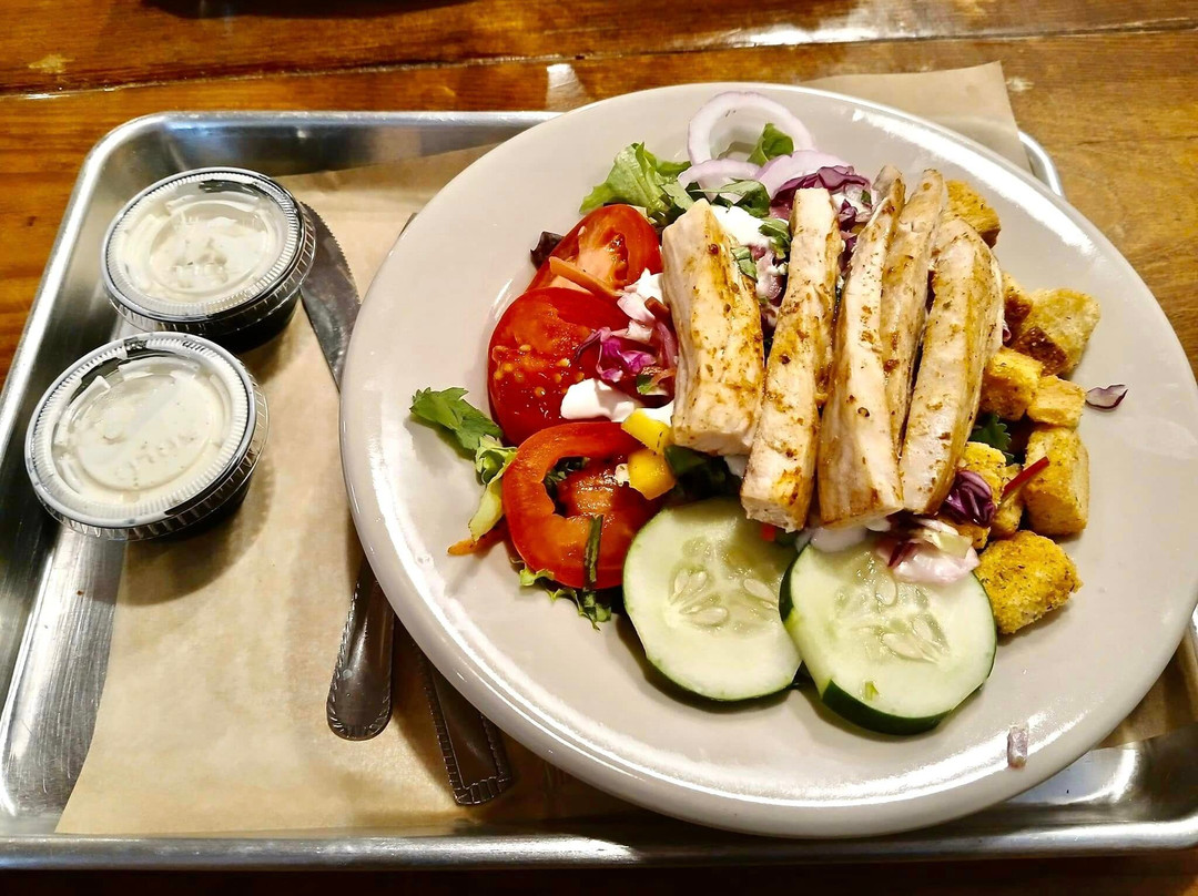 Front Street Fish Co.