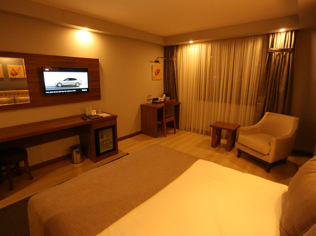 Oytun Hotel主图