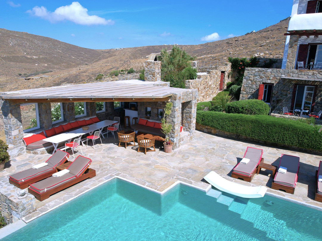 Villa Nautilia主图