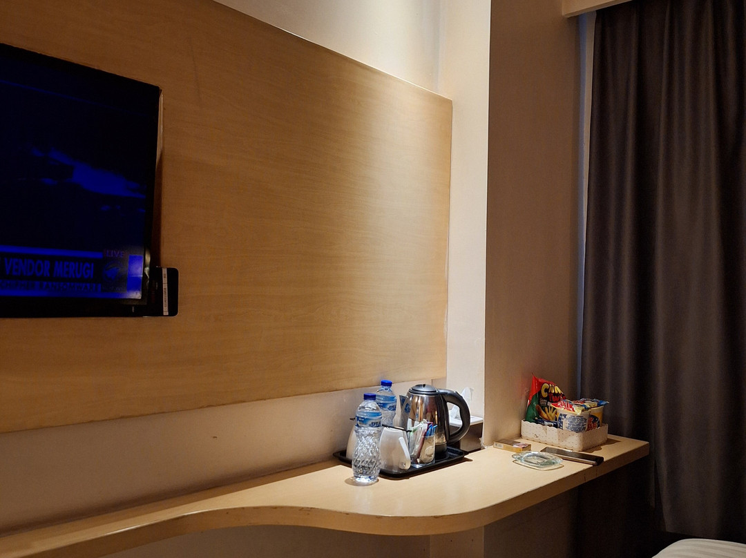 favehotel Olo Padang主图