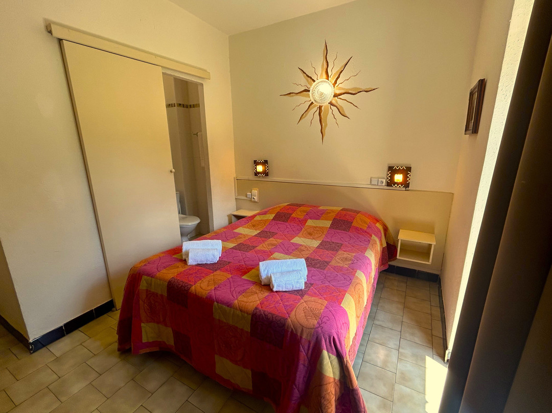 Hotel Le Bon Accueil主图
