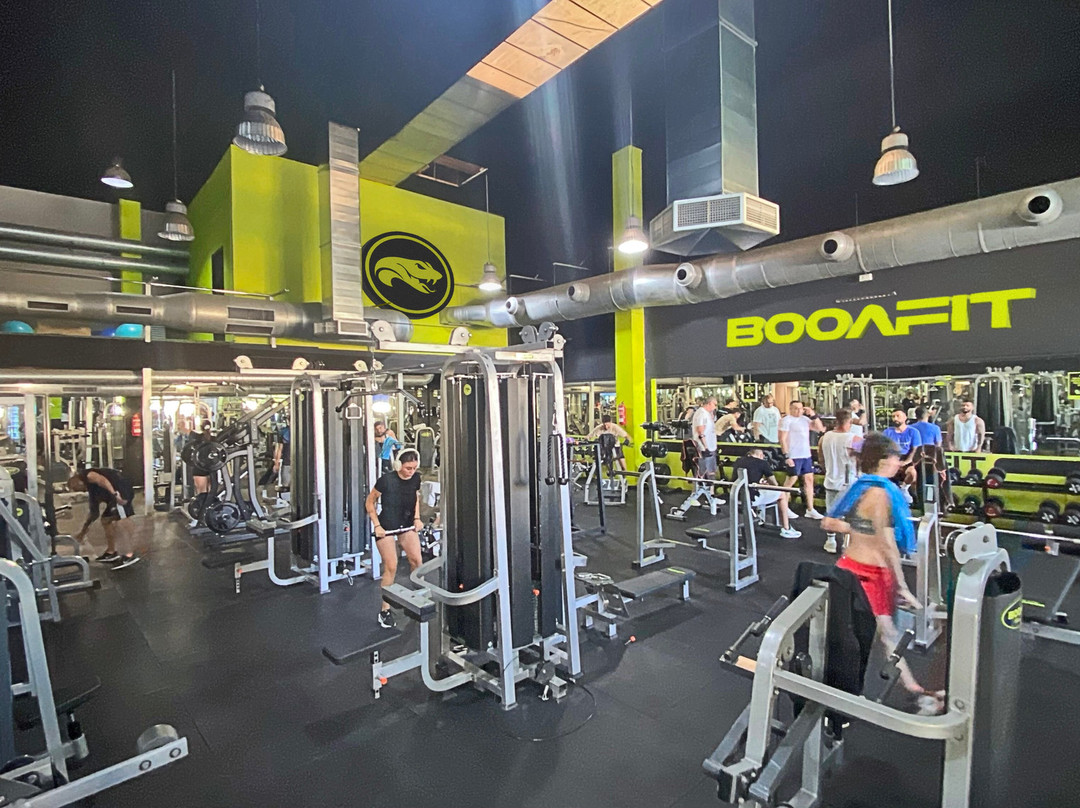 Booafit Fitness Club-Palomares del Rio必去景点