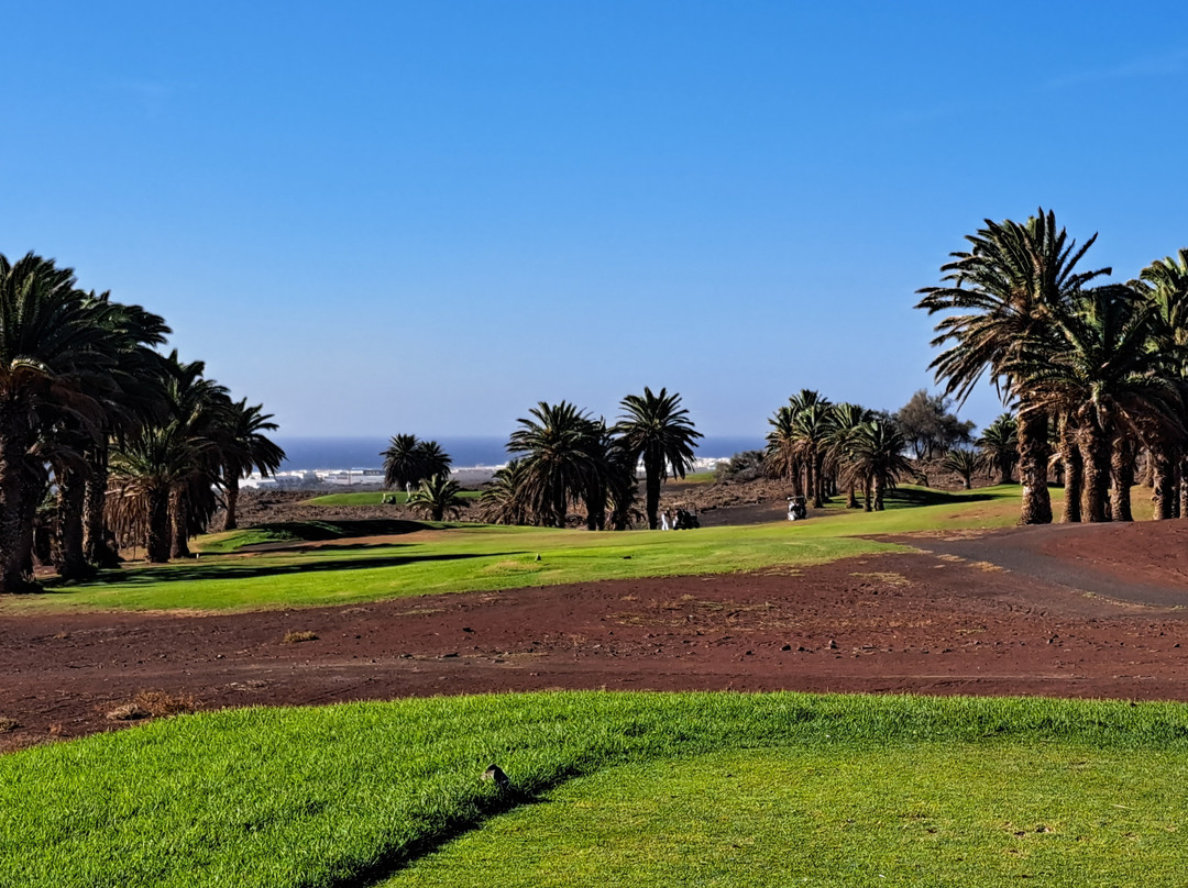 Costa Teguise Golf-科斯塔特吉塞必去景点