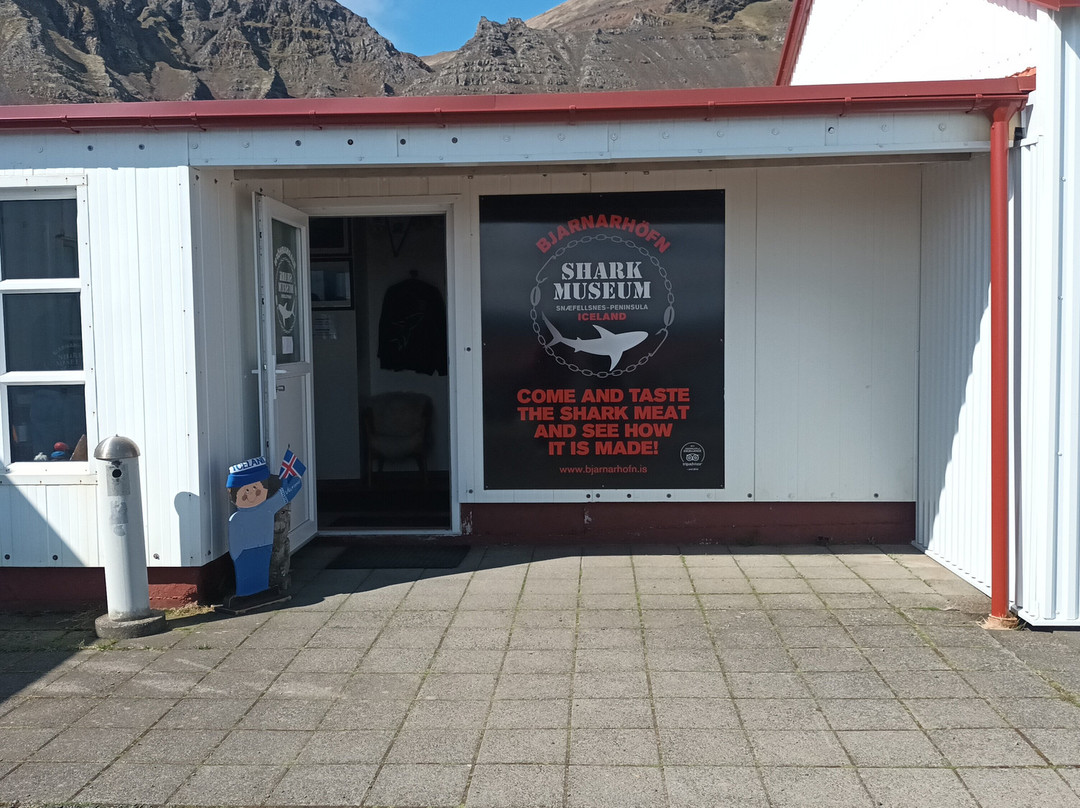 Bjarnarhofn Shark Museum-Bjarnarhofn必去景点