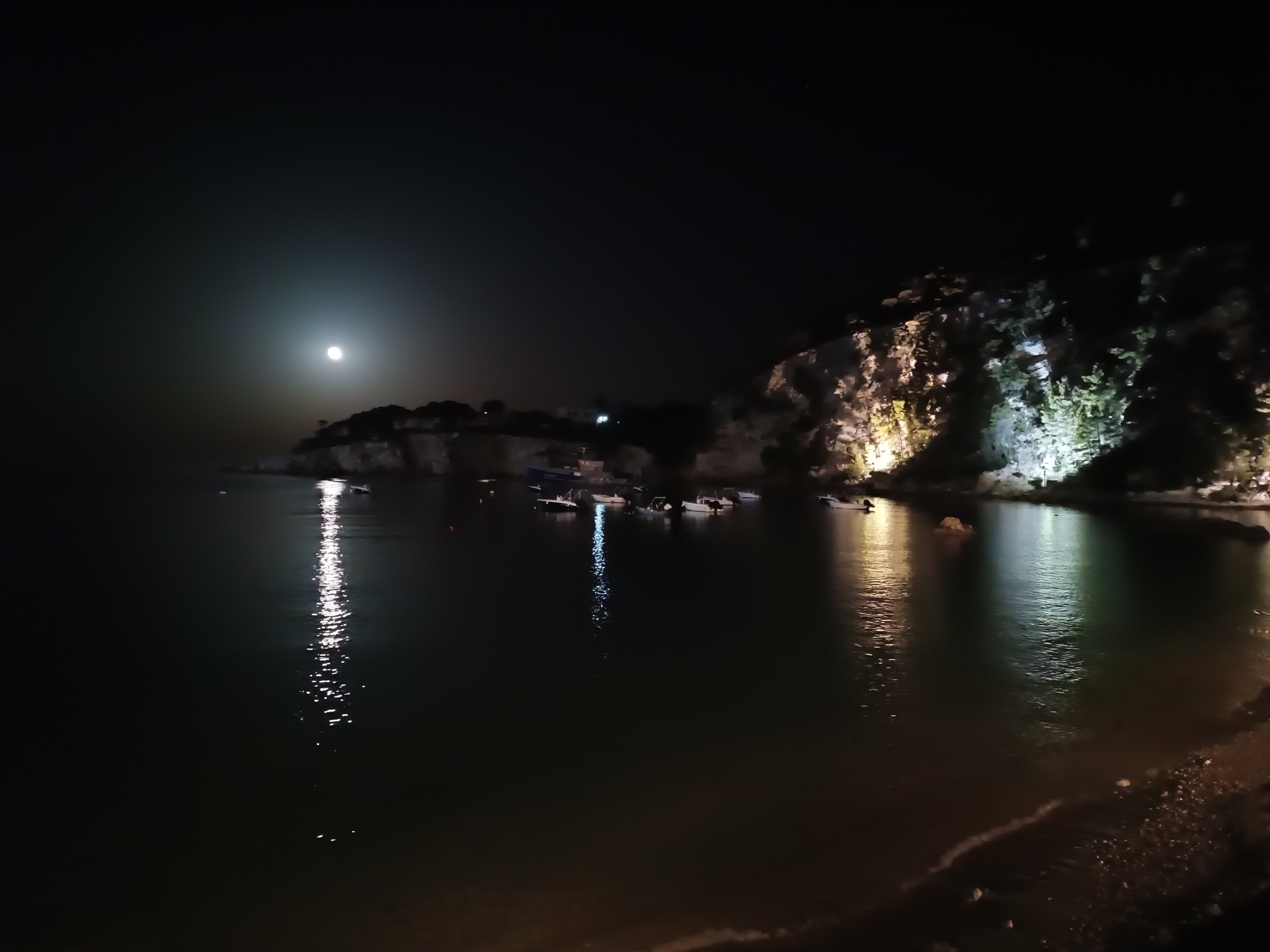 Kavos Hotel-酒店景观