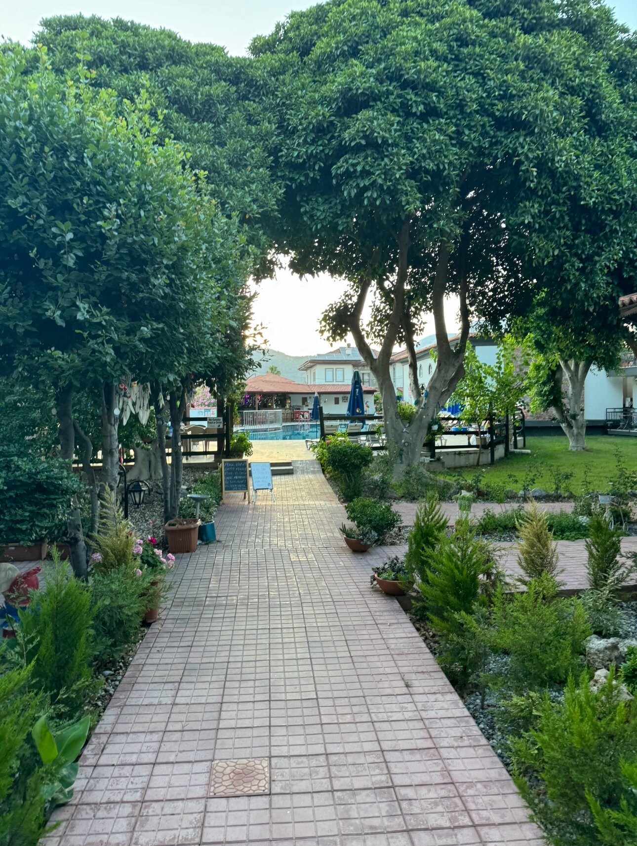 Sahin Apartments-浴室