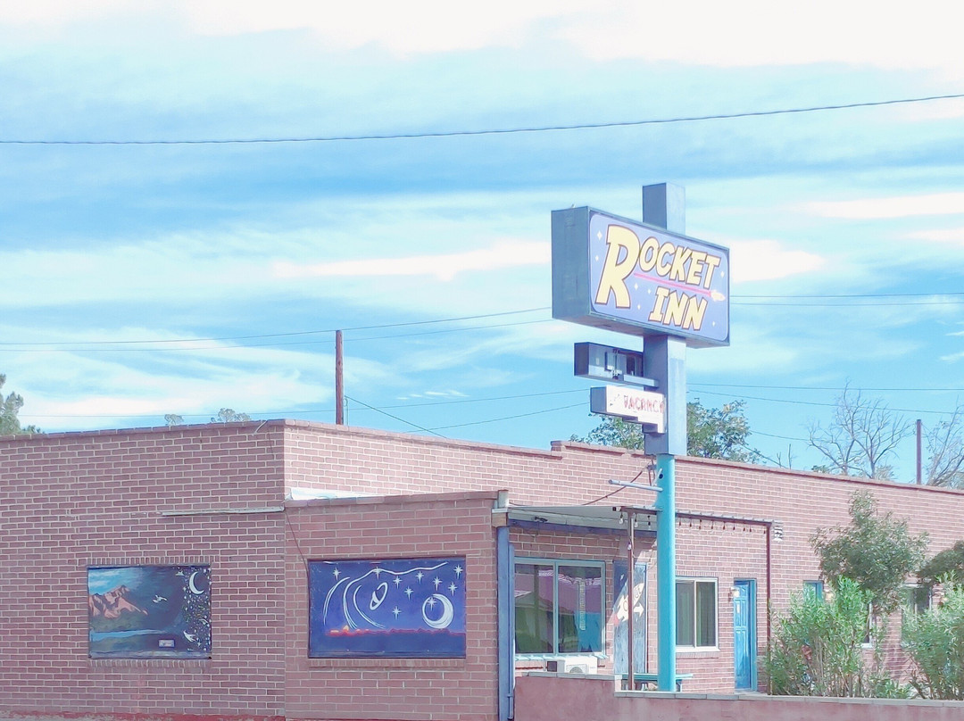 Rocket Inn主图