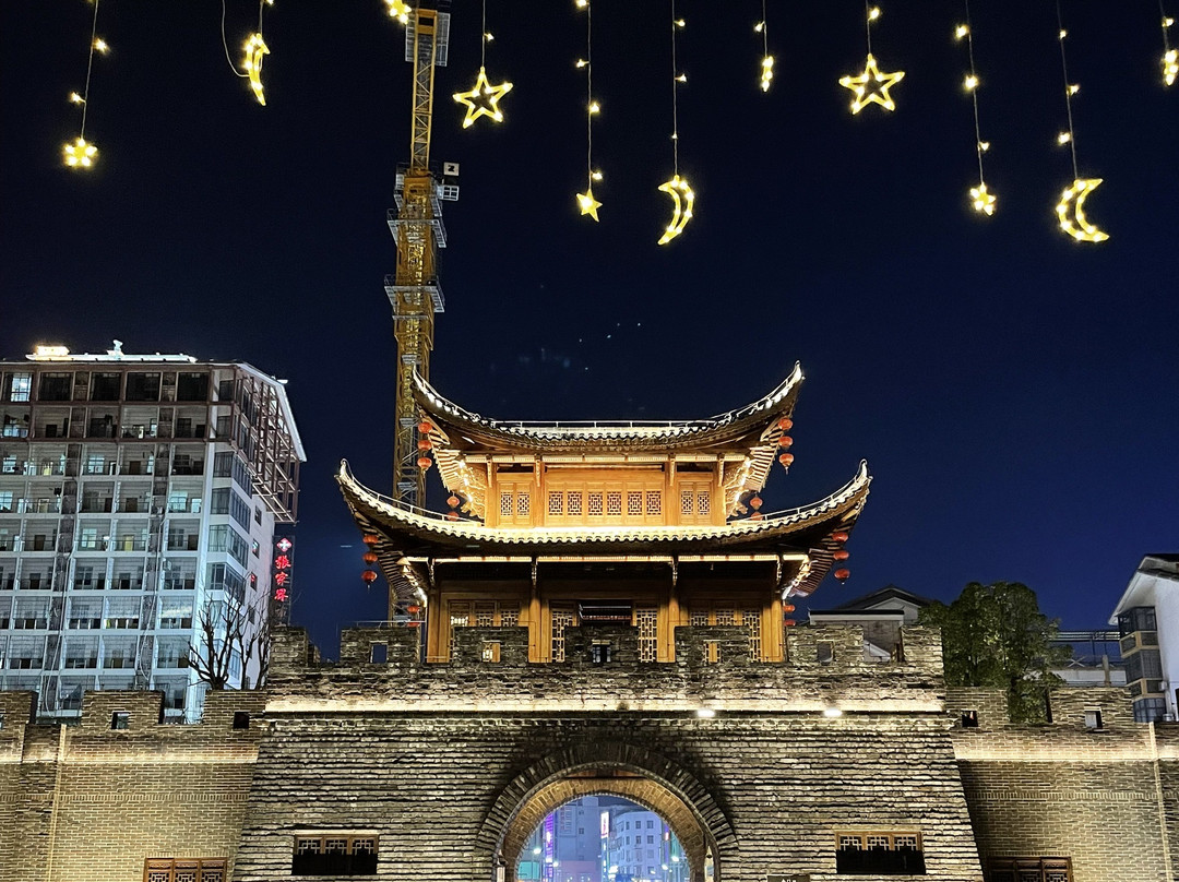 大庸城-张家界市必去景点