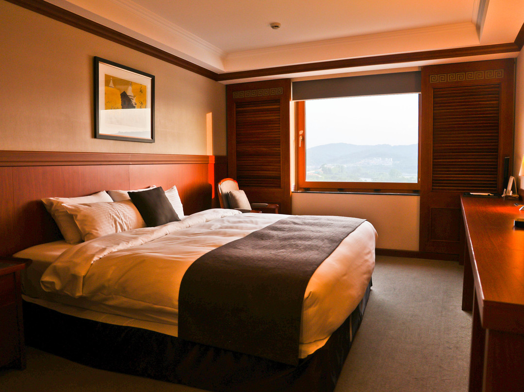 Commodore Hotel Gyeongju主图