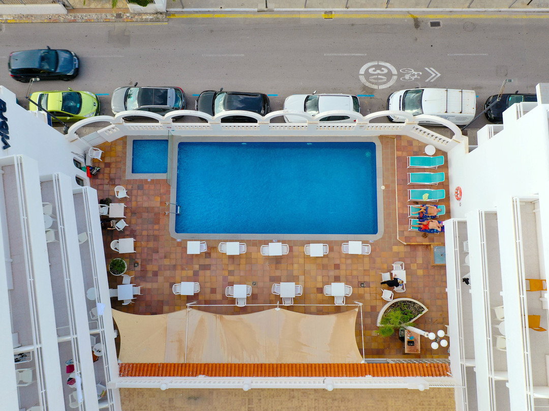 Aparthotel Vibra Lux Mar主图