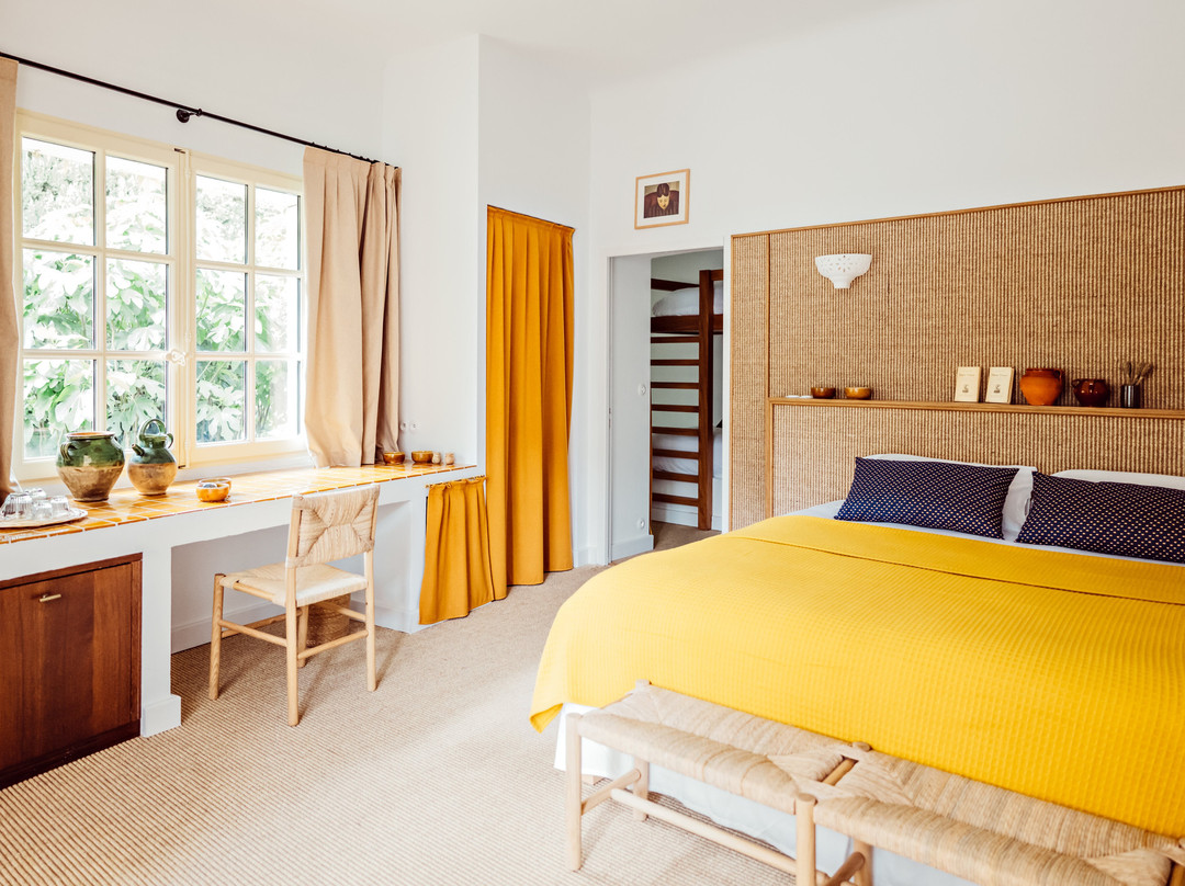 Le Moulin, Lourmarin, a Beaumier Hotel主图